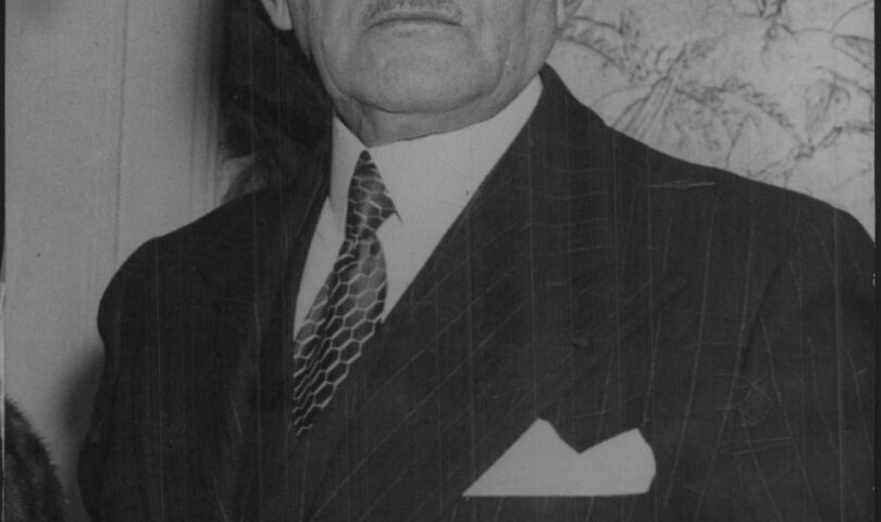 Serge Voronoff
