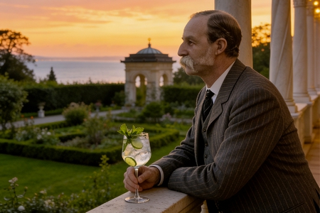 (Più di) 7 domande a Sir Thomas Hanbury