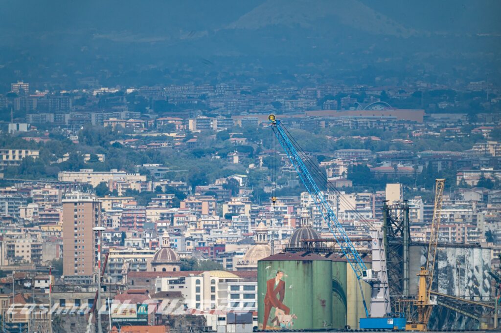 Silos Granari - Porto di Catania - Photo di Cosimo Di Guardo