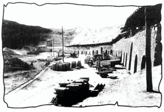 Il sistema messo a punto dall'Ing. Roberto Gill nel 1880 continuamente perfezionato, fu, diversamente dal calcherone, ben più significativo e razionale.
