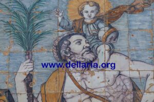Mozione “Il Restauro-Manutenzione del quadro raffigurante San Cristoforo, Patrono di Valguarnera”.
